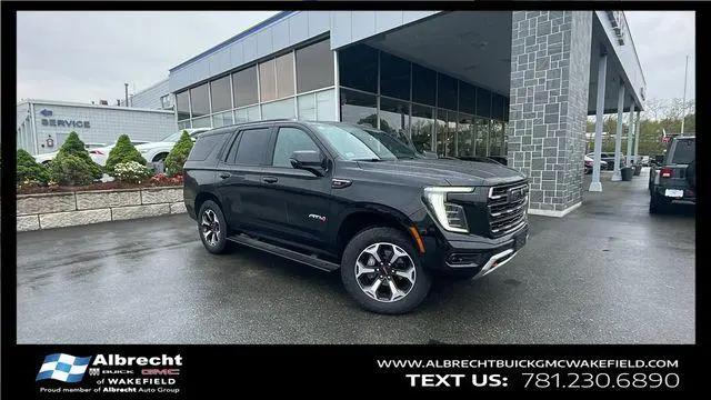 2026 GMC Yukon 4WD AT4 Ultimate for sale in Wakefield, MA