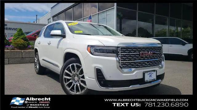 2023 GMC Acadia AWD Denali for sale in Wakefield, MA