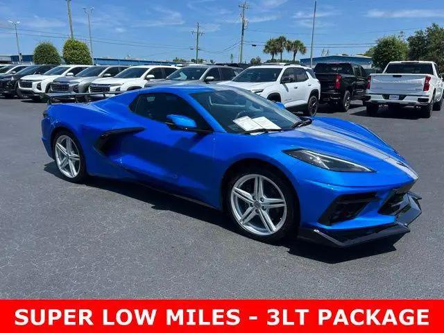 2024 Chevrolet Corvette Stingray RWD Convertible 3LT for sale in Bradenton, FL