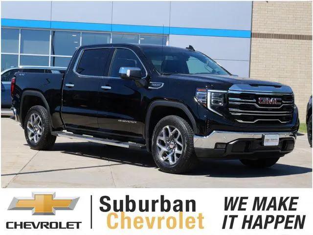 2024 GMC Sierra 1500 4WD Crew Cab Short Box SLT for sale in Eden Prairie, MN