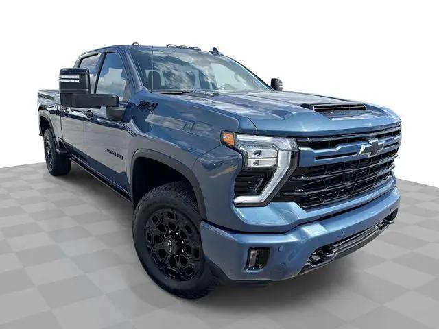 2024 Chevrolet Silverado 2500HD 4WD Crew Cab Standard Bed LTZ for sale in Cullman, AL