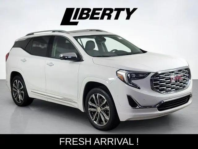 2019 GMC Terrain Denali for sale in Aurora, OH