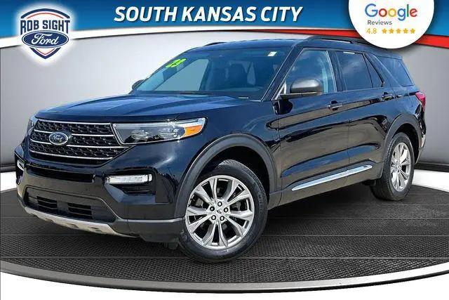 2023 Ford Explorer XLT for sale in Kansas City, MO