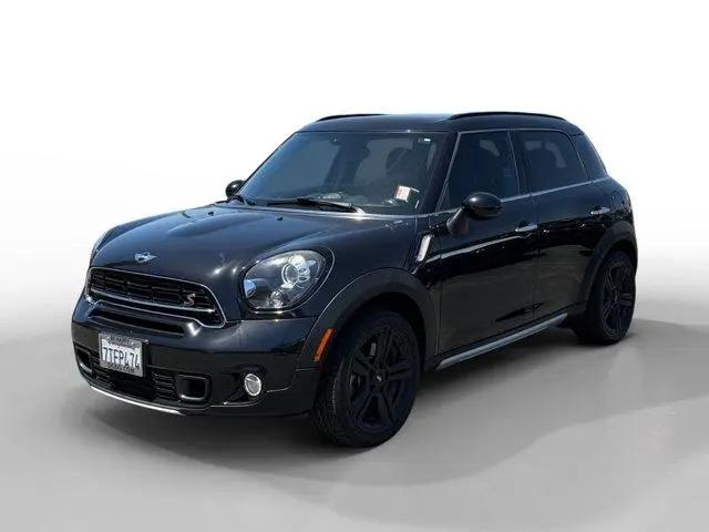 2016 MINI Countryman Cooper S for sale in San Jose, CA