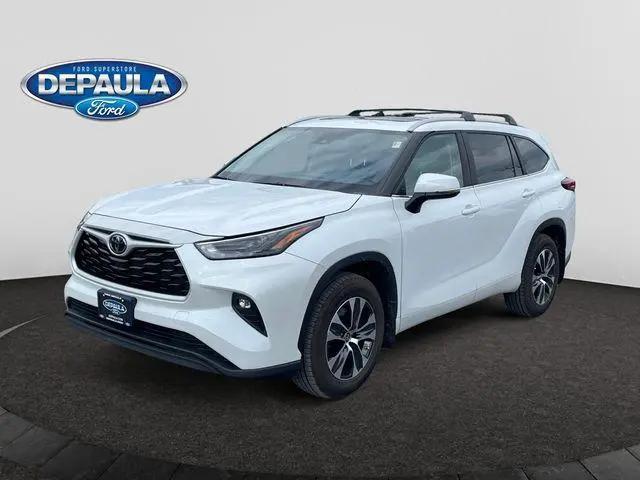 2023 Toyota Highlander XLE for sale in Albany, NY