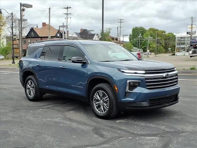 2025 Chevrolet Traverse AWD LT for sale in Binghamton, NY