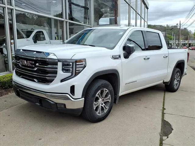 2025 GMC Sierra 1500 4WD Crew Cab Short Box SLT for sale in Binghamton, NY