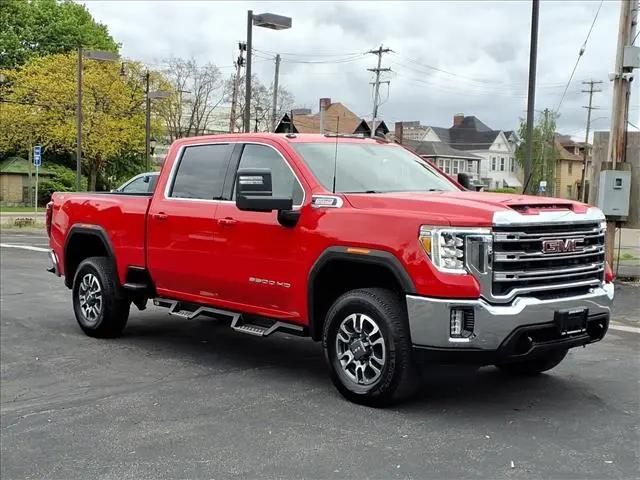 2023 GMC Sierra 3500HD 4WD Crew Cab Standard Bed SLE for sale in Binghamton, NY