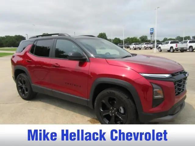2026 Chevrolet Equinox FWD LT for sale in Davis, OK