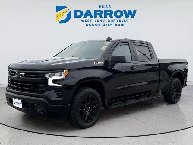 2022 Chevrolet Silverado 1500 RST for sale in West Bend, WI