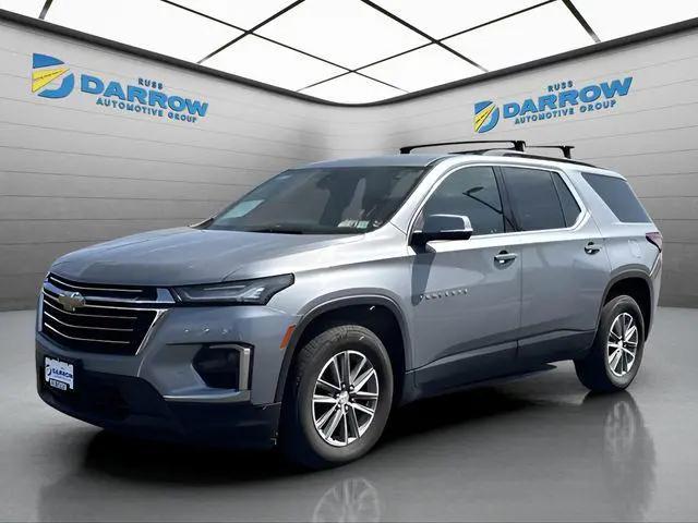 2023 Chevrolet Traverse AWD LT Cloth for sale in West Bend, WI