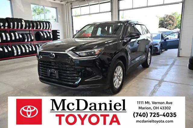 2024 Toyota Grand Highlander XLE for sale near Marion, OH