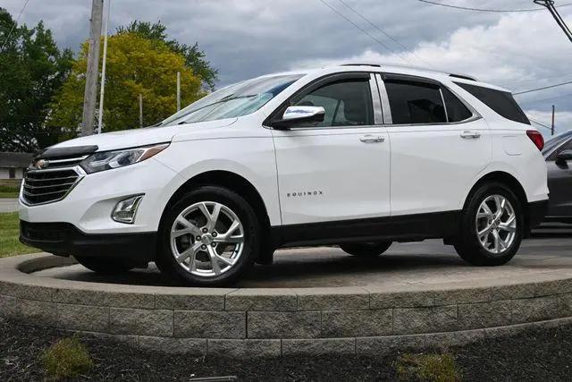 2018 Chevrolet Equinox Premier for sale in Heath, OH
