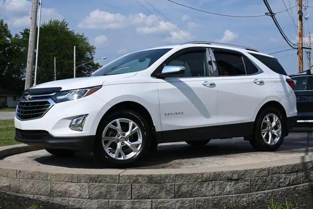 2018 Chevrolet Equinox Premier for sale in Heath, OH