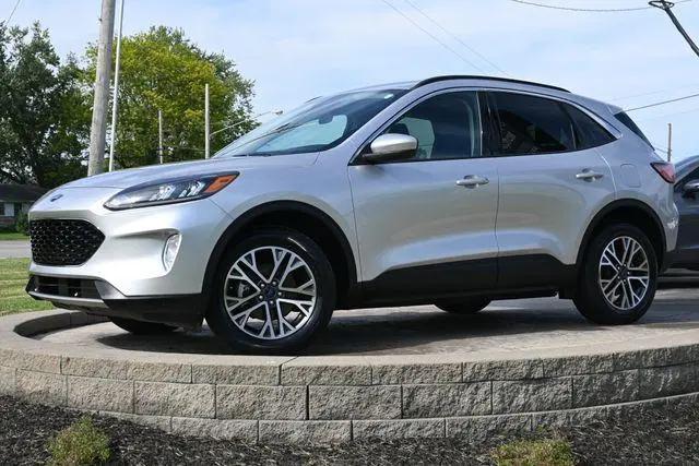 2020 Ford Escape SEL for sale in Heath, OH