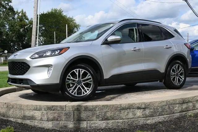2020 Ford Escape SEL for sale in Heath, OH