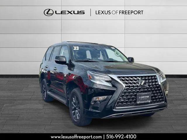 2023 Lexus GX GX 460 Premium for sale in Rockville Centre, NY