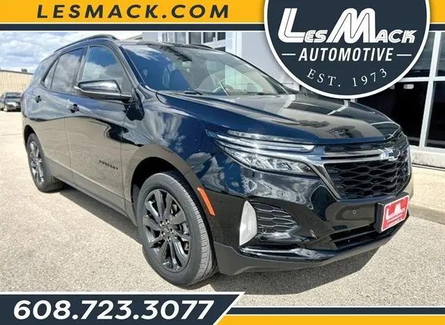 2023 Chevrolet Equinox AWD RS for sale in Lancaster, WI