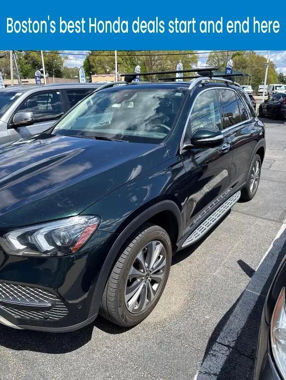 2020 Mercedes-Benz GLE GLE 450 4MATIC for sale in Boston, MA