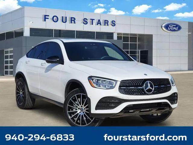 2023 Mercedes-Benz GLC 4MATIC Coupe for sale in Jacksboro, TX