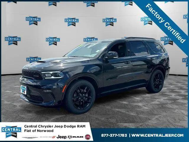 2023 Dodge Durango R/T Premium AWD for sale in Norwood, MA