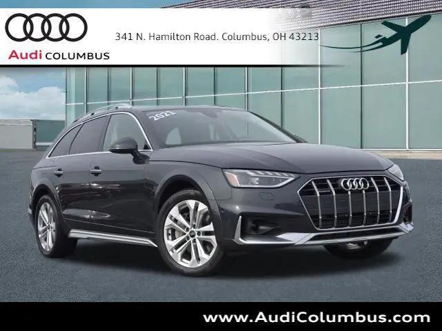 2021 Audi allroad Prestige 45 TFSI quattro S tronic for sale near Whitehall, OH