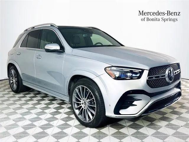 2024 Mercedes-Benz GLE GLE 450 4MATIC for sale in Bonita Springs, FL