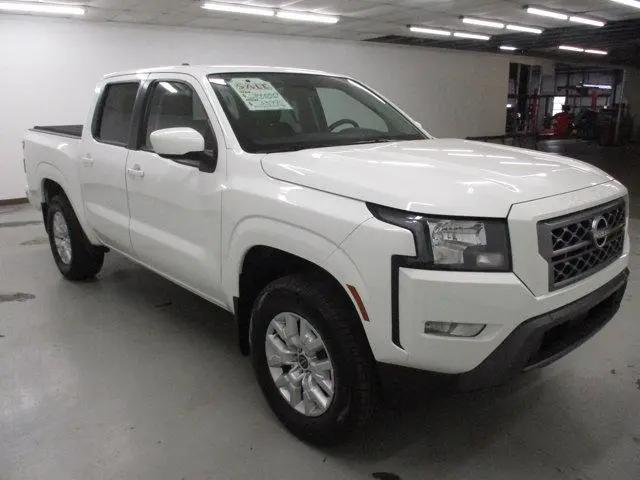 2023 Nissan Frontier Crew Cab SV 4x4 for sale in Battle Creek, MI
