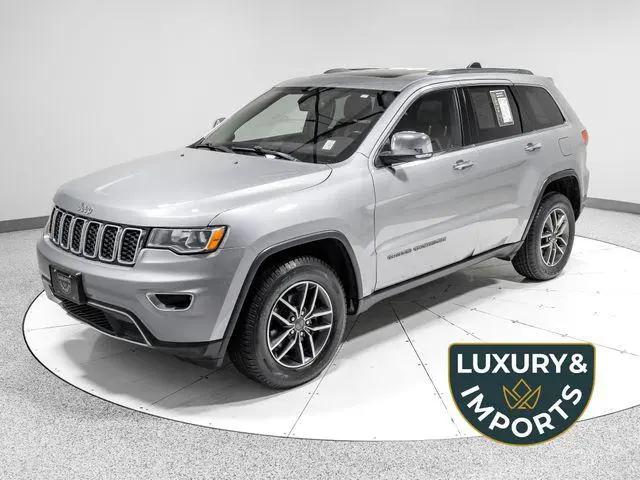 2019 Jeep Grand Cherokee Limited 4x4 for sale in Hutchinson, KS