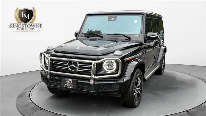 2023 Mercedes-Benz G 550 4MATIC for sale in Manassas, VA
