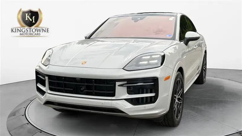 2025 Porsche Cayenne E-Hybrid S for sale in Manassas, VA