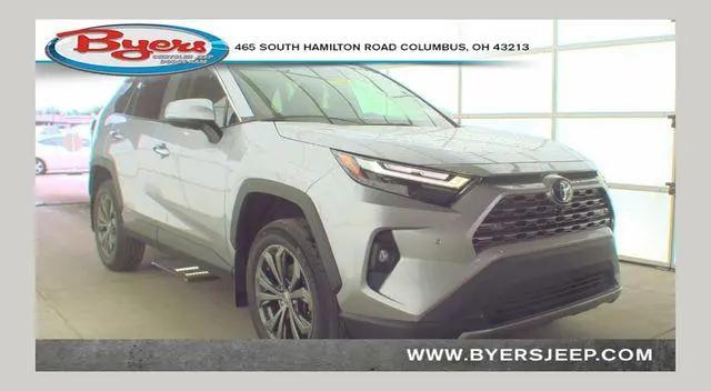 2023 Toyota RAV4 Hybrid Limited for sale near Columbus, OH