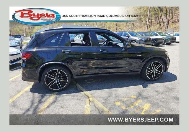 2020 Mercedes-Benz GLC 4MATIC for sale near Columbus, OH
