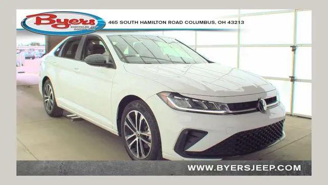 2025 Volkswagen Jetta 1.5T Sport for sale near Columbus, OH