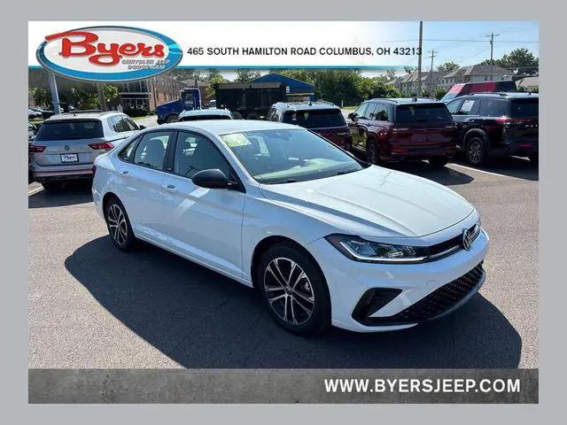 2025 Volkswagen Jetta 1.5T Sport for sale near Columbus, OH