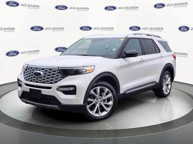 2023 Ford Explorer Platinum for sale in Norwood, MA