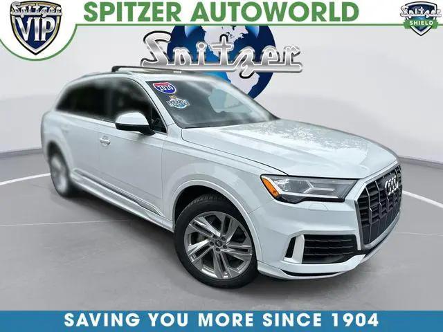 2020 Audi Q7 Premium 55 TFSI quattro Tiptronic for sale in McMurray, PA
