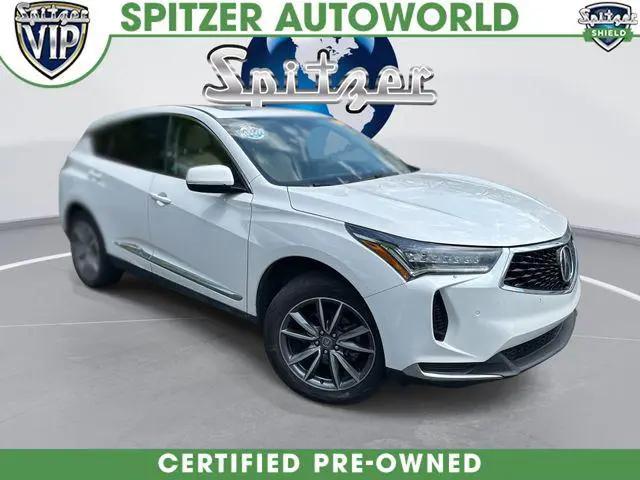 2023 Acura RDX Technology Package for sale in McMurray, PA