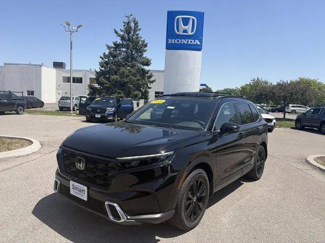 2024 Honda CR-V Hybrid Sport Touring for sale in Clive, IA