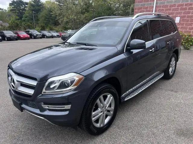 2015 Mercedes-Benz GL 4MATIC for sale in Canton, MA