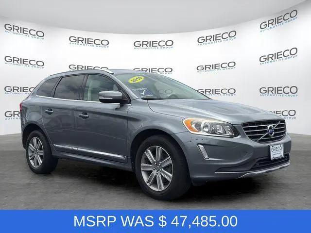 2016 Volvo XC60 T6 for sale in Lauderhill, FL