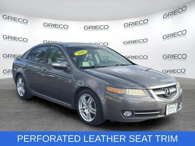 2008 Acura TL 3.2 for sale in Lauderhill, FL