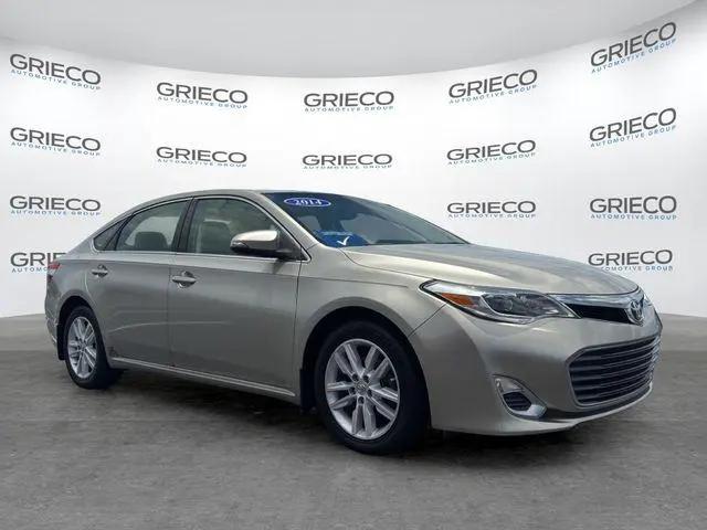 2014 Toyota Avalon XLE Premium for sale in Lauderhill, FL