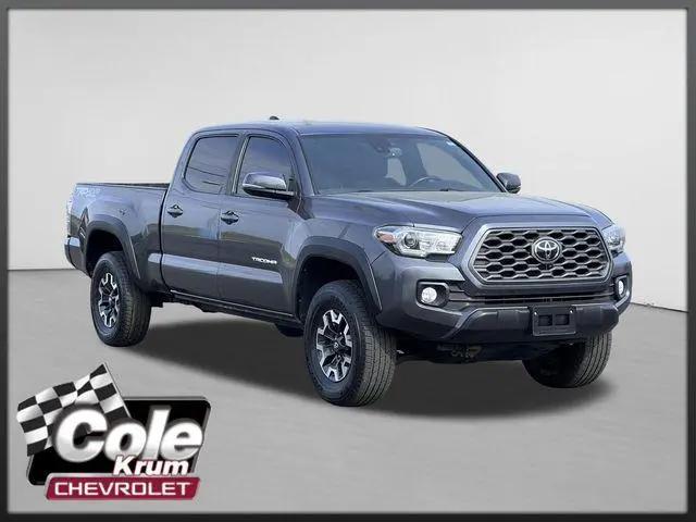 2021 Toyota Tacoma TRD Off-Road for sale in Schoolcraft, MI