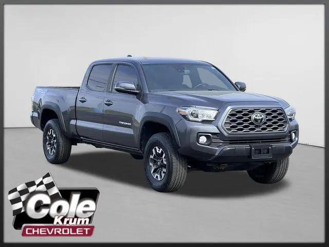 2021 Toyota Tacoma TRD Off-Road for sale in Schoolcraft, MI