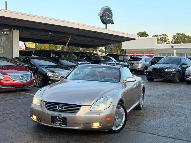 2004 Lexus SC 430 Unknown for sale in Joliet, IL