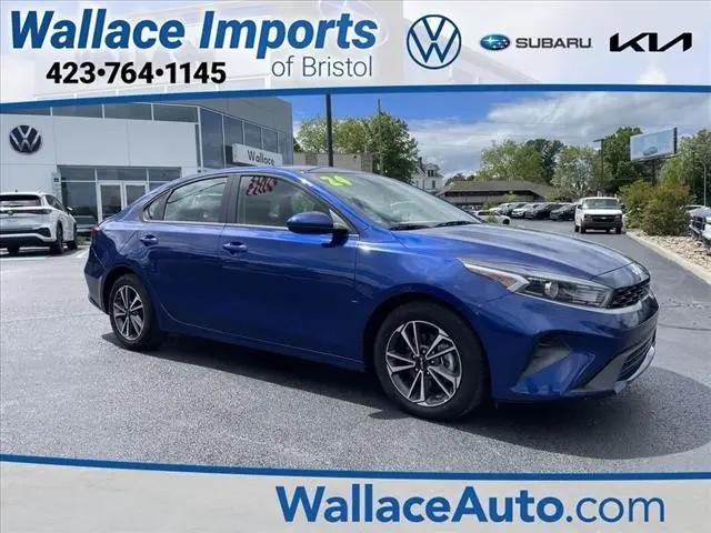 2024 Kia Forte LXS for sale in Bristol, TN
