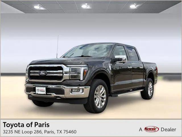 2024 Ford F-150 LARIAT for sale in Paris, TX