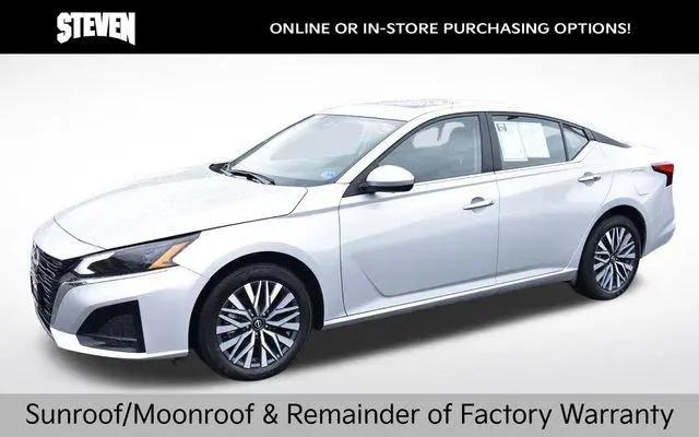 2025 Nissan Altima SV AWD for sale in Harrisonburg, VA