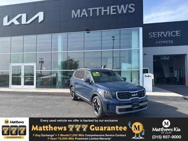 2023 Kia Telluride S for sale in Liverpool, NY